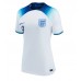 England Harry Kane #9 kläder Kvinnor VM 2022 Hemmatröja Kortärmad